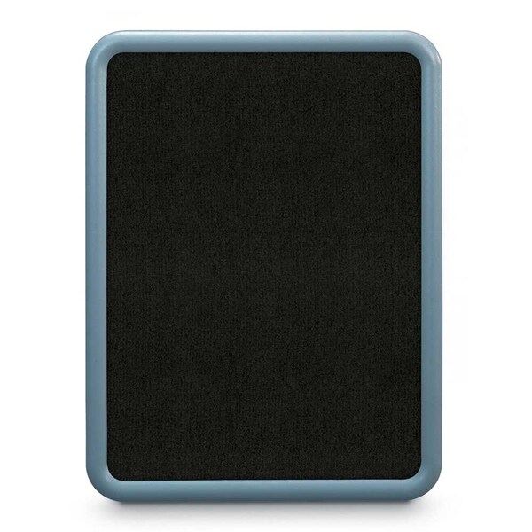 Sliding Door Indoor Enclosed Corkboard, 9